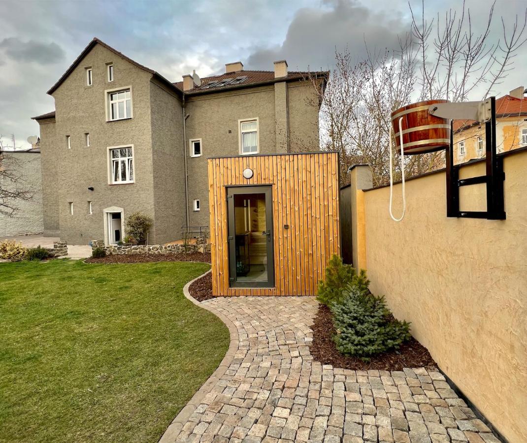 Apartmany Pekarna 1898 Бероун Экстерьер фото